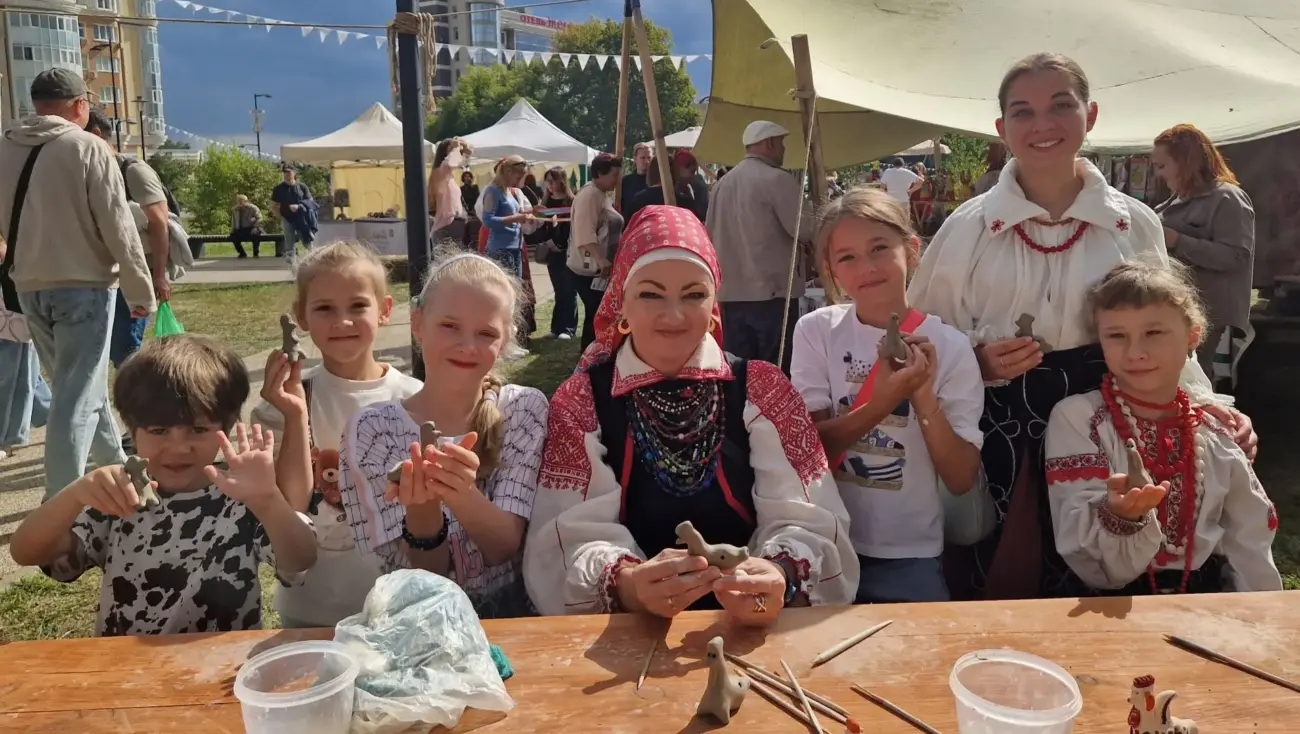 Липецкие межрегиональный фестиваль,,Романтика.АРТ” и фестиваль традиционной культуры ,,Мусаткин двор”